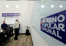 Sala Estadal del Sistema de Gobierno Popular y Comunal instalada en La Guaira ( + Fotos)