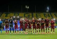 Venezuela no pudo con Brasil en el Sudamericano Sub17 y cayó 1-0