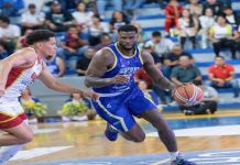 ¡En un encuentro fundamental! Marinos de Oriente derrotó 87-71 a Cocodrilos de Caracas en Maturín