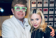 Madonna y Elton John se reconciliaron luego de dos décadas enfrentâdos: “me dolió” (+ Detalles)