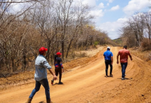 Plan de recuperación de la vialidad agrícola beneficia a más de 500 campesinos del eje oeste del estado Anzoátegui (+ Fotos)