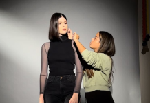 Oriana Quintero, la artista del maquillaje detrás de las principales campañas de moda: joven caraqueña ha logrado consolidarse en el mundo de la belleza