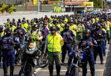 Cerca de 8 mil funcionarios de seguridad garantizarán la paz en Anzoátegui durante la Semana Santa 2025 (+ Fotos)