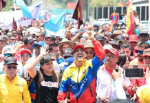 «La Guaira continuará el camino para consolidar el concepto del Estado Comunal», aseguró Terán en su campaña a reelección como Gobernador (+ Fotos)