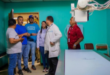 Espacios públicos de Anzoátegui han sido recuperados en materia de educación y salud mejorando la calidad de vida (+ Fotos)