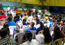 500 ayudas humanas fueron entregadas en Anzoátegui a través de la Sala de Gobierno Popular (+ Fotos)