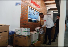 Más de 250 mil insumos médicos refuerzan hospitales de La Guaira (+ Fotos)