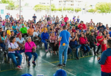 300 ayudas humanas en Anaco fueron entregadas por la Gobernación de Anzoátegui (+ Fotos)