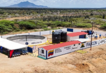 Gobierno Bolivariano inauguró planta desalinizadora Oraima Gómez en Falcón (+ Fotos)