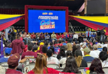 Anzoátegui prepara campaña de alegría revolucionaria en compañía del Poder Popular (+ Fotos)