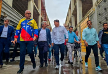 Supervisan obra de planta MDC para consolidación de ZEE en La Guaira (+ Fotos)