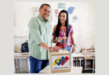Falcón nuevamente entre los Estados con mayor participación en Consulta Popular (+ Fotos)