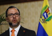 Cancillería de Venezuela asistirá a los familiares de los venezolanos que estaban en la tragediä de Santo Domingo