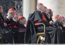 Desde el Vaticano: Primera congregación de cardenales se realizó este 22 de Abril
