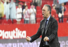 Joaquín Caparrós regresa al Sevilla para dirigir al equipo en la recta final de la temporada por cuarta ocasión en su carrera