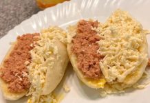 Es de venezolanos: combinar bollitos con mantequilla, diablito y queso blanco rallado ¡Un clásico deleite al paladar! (+ Opiniones)