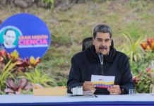 Maduro: presiones geopolíticas imperiales no podrán socavar la autodeterminación del pueblo venezolano (+ Detalles)