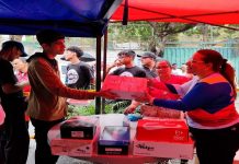 Parroquia San Agustín del Sur recibió jornada del Plan Z favoreciendo a más de mil 200 familias