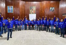 Gobierno de Monagas instaló el Plan Estatal de Formación a equipos de las Grandes Misiones