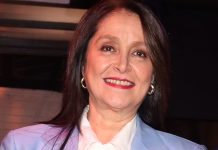 La mexicana Daniela Romo confesó que nunca le gustó el nombre que le dió su mamá
