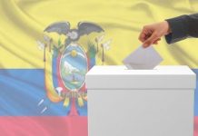 Inició en Ecuador la segunda vuelta de la elección presidencial en medio de tensiõnes e incertidumbre por el estado de emergencïa