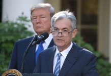 Administración de Donald Trump estudia despedïr al Presidente de la Reserva Federal de Estados Unidos