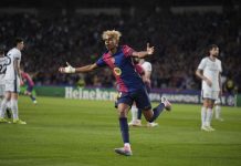 Barça resiste y mantiene viva la esperanza de llegar a la final de Champions