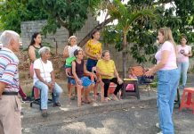 MinMujer desplegó plan de atención contra la viölenciä de género en comunas de Cojedes (+ Foto)