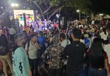 ¡Éxito total! Trova Fest hizo vibrar al estado Monagas con presentaciones en Caripe y Maturín