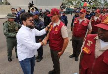 Con más de 5 mil funcionarios despliegan Operativo «Semana Santa Segura 2025» en Monagas (+ Fotos)