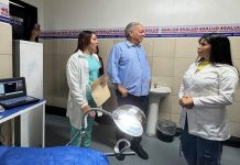 Rehabilitan ambulatorio Natividad García en favor de 12 mil familias del estado Miranda