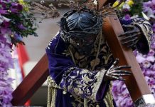Religiosas invitan a los venezolanos a reflexionar sobre el sacrificio y amor de Jesús en Semana Santa