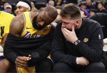 Las cábalas de los Lakers para los playoffs y el mensaje ‘cholista’ de Doncic