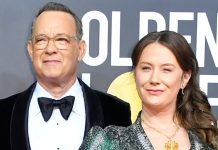 Hija de Tom Hanks revela detalles de su infancia llena de «violëncia y priväciones»