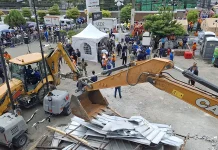 República Dominicana entra en fase de recuperación de cüerpös tras colåpso en Jet Set