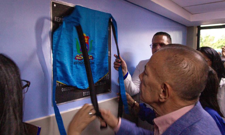 Gobernador Manuel Rosales inaugura el moderno Centro Clínico Ambulatorio El Silencio en San Francisco