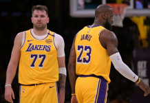 ¡De infartö! Minnesota puso en jaque a Los Ángeles Lakers pese a doble-doble de LeBron James