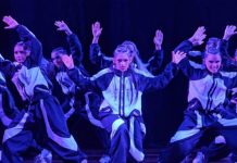 930 bailarines se lucieron en la Gala Moderna de Danza en Maturín (+ Fotos)
