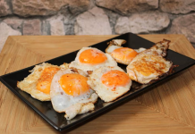 El famoso chef Gordon Ramsay revela su ingrediente secreto para que los huevos fritos queden crujientes y deliciosos