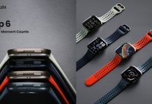Amazfit anuncia el smartwatch Bip 6 el reloj de uso diario para cada momento