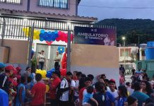 Comuna de La Guaira entrega rehabilitación de ambulatorio que beneficiará a más de 4.000 guaireños (+ Fotos)