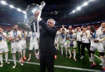 Ancelotti dejaría al Real Madrid después de la Copa del Rey