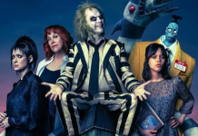 ¡Confirmado! Warner Bros ya tiene en desarrollo la tercera entrega de la saga de Beetlejuice luego del éxito de su segunda parte