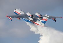 Rusia enviará aviones de emergencïa para extinguir incendïo en Irán