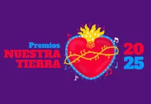 Premios Nuestra Tierra 2025: Blessd, Karol G y Shakira encabezan las menciones en la edición de este año (+ Detalles)