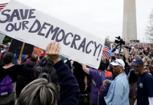 Reportan masivas protëstas contra Donald Trump en Estados Unidos