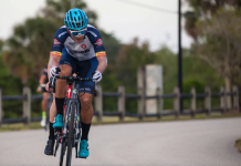 Venezolano Clever Martínez conquista la primera medalla de bronce en Panamericano de Ciclismo