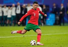 Cristiano Ronaldo no figura en el top 3 de la lista de los 100 mejores jugadores de fútbol por la revista «Fourfourtwo»