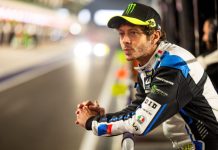 Valentino Rossi vuelve al paddock: acompañará a su equipo en el GP de Jerez