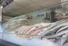 Autoridades refuerzan control de precios del pescado en Coche para esta Semana Santa